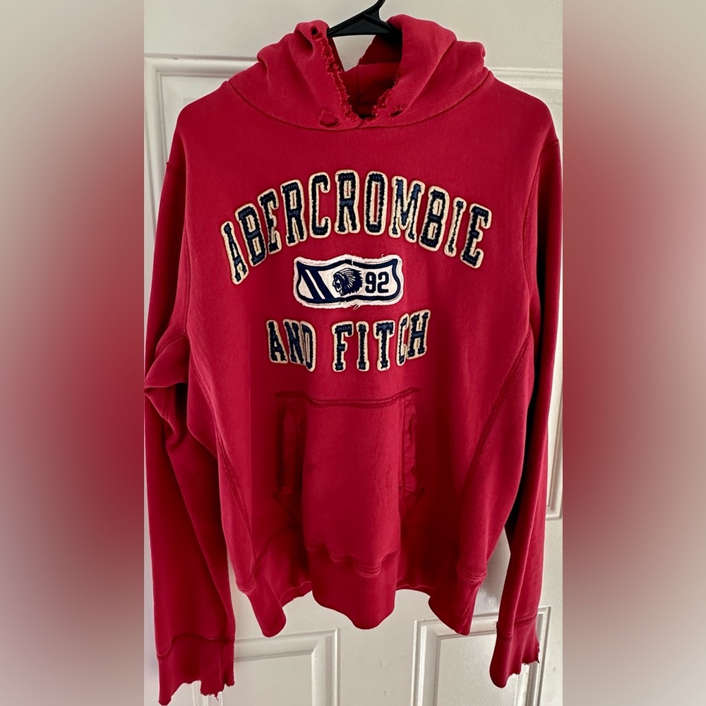 Vintage Abercrombie and Fitch Sweater